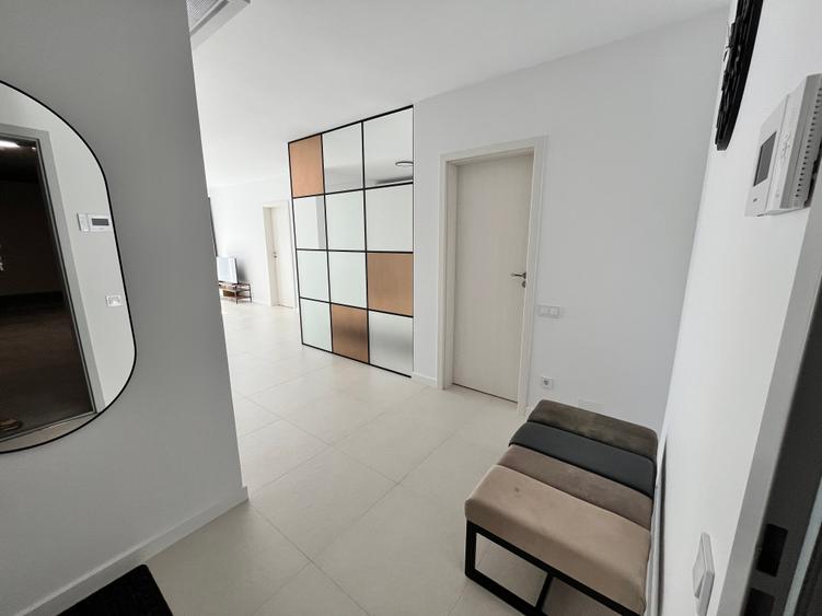 Apartament 1 camera cu nisa de dormit si parcare inclusa – prima inchiriere - 14
