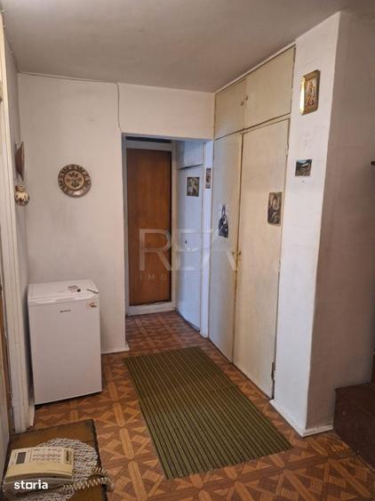 2 camere Aviatiei decomandat, et. 1, an 1984, metrou, 53 mp - 3