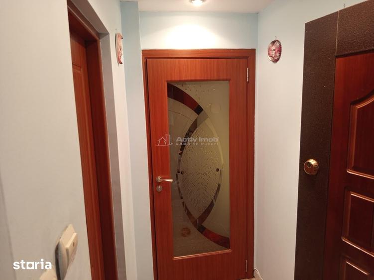 Apartament cu 2 camere semidecomandat în Ultracentral