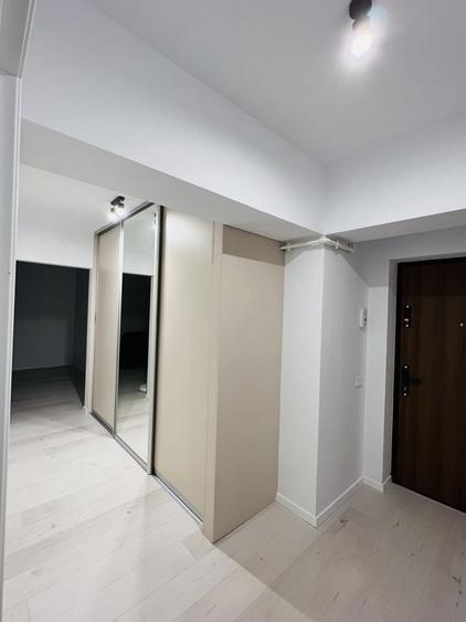 Apartament cu 2 camere în Apahida