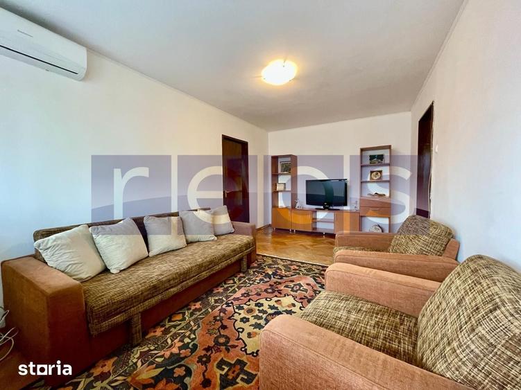 Apartament cu 2 camere în Titan