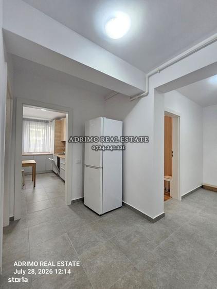 Apartament cu 2 camere decomandat în Central