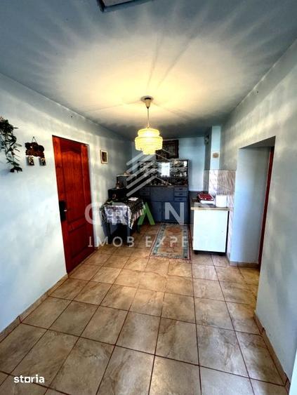 Casă cu 2 camere cu Teren 3475 Mp în Mera