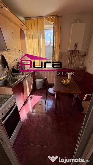 Apartament cu 2 camere nedecomandat în Central
