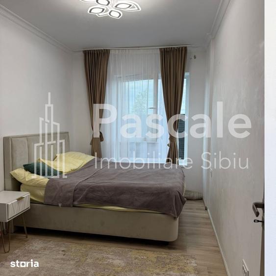 Apartament cu 3 camere în Central