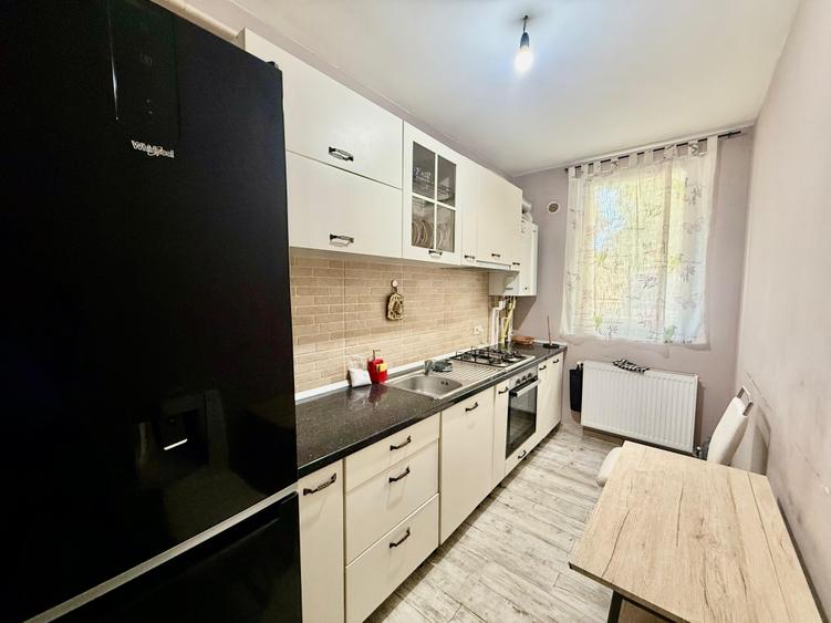Apartament cu 2 camere decomandat în Păcurari