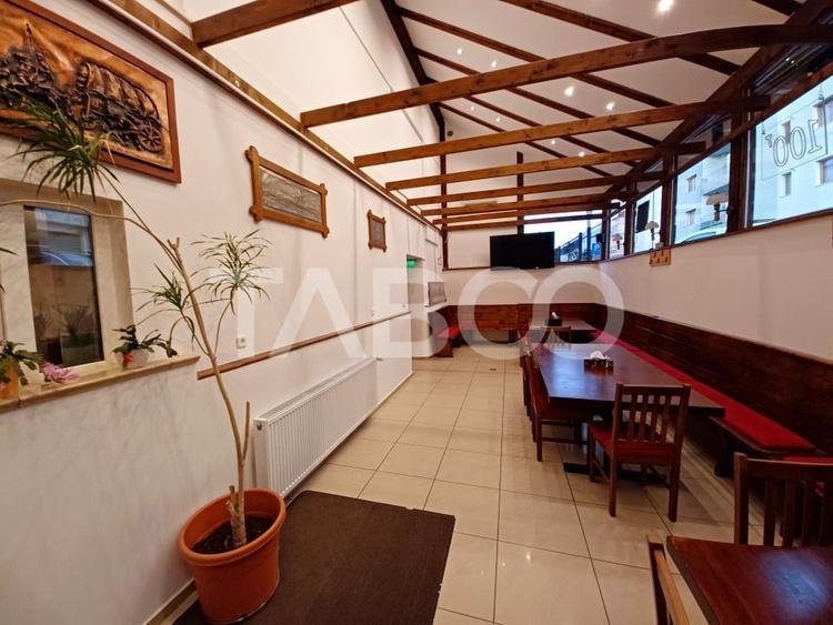 Spațiu comercial, de 200 mp, în Calea Dumbrăvii