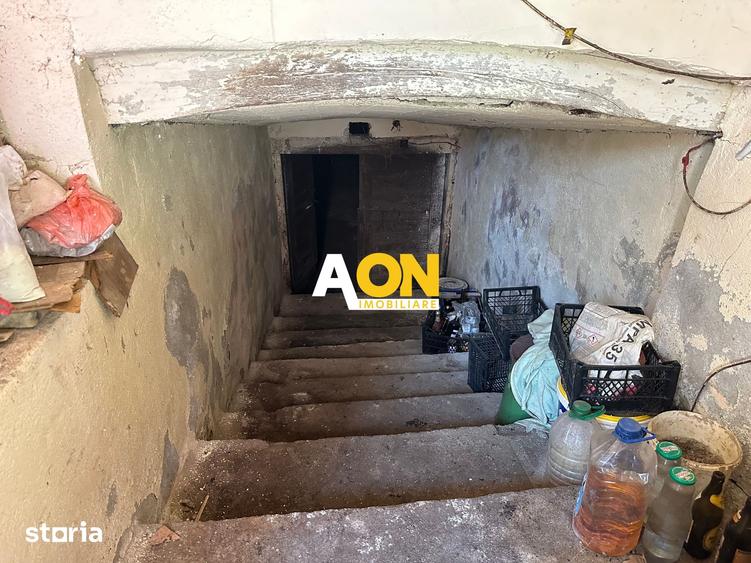 Casă cu 3 camere cu Teren 2084 Mp în Ighiu
