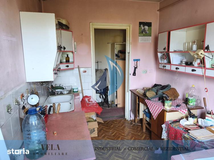 Apartament cu 2 camere decomandat în Tudor Vladimirescu