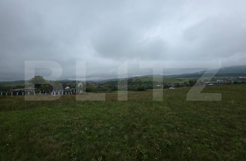 Teren Construcții intravilan de 792 mp, în Nord-Vest