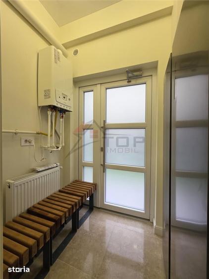 Apartament cu 2 camere semidecomandat în Valea Lupului