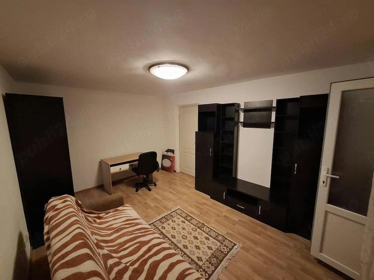 Apartament cu 2 camere decomandat în Gorjului