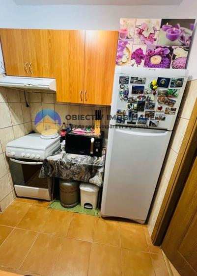 Garsonieră decomandată în Mărăței