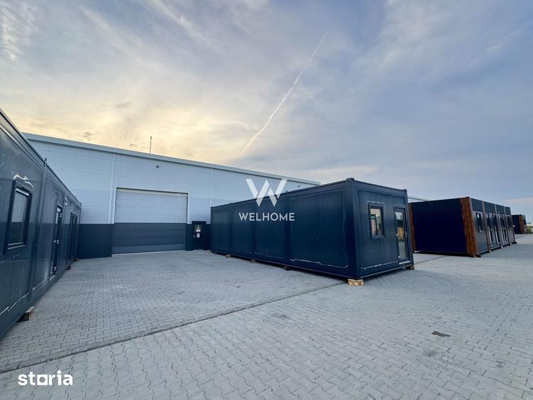 Spațiu comercial, de 528 mp, în Șelimbăr
