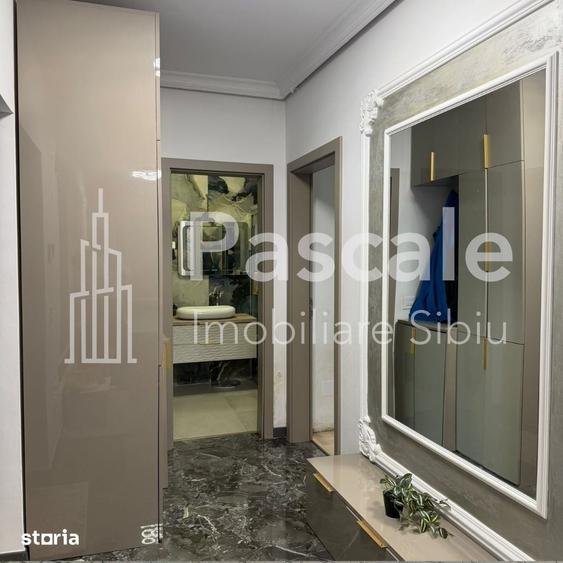 Apartament cu 3 camere în Central