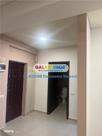 Apartament cu 2 camere în Roșu