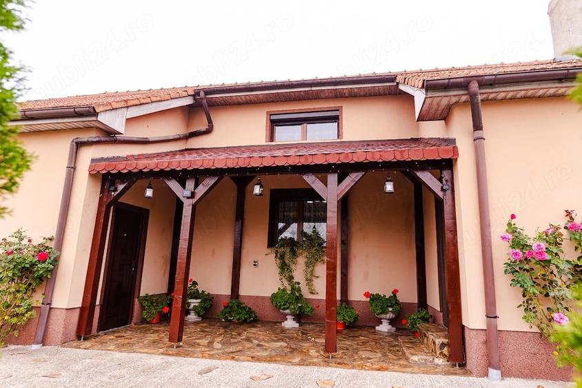 Casă cu 4 camere cu Teren 3200 Mp în Archiș