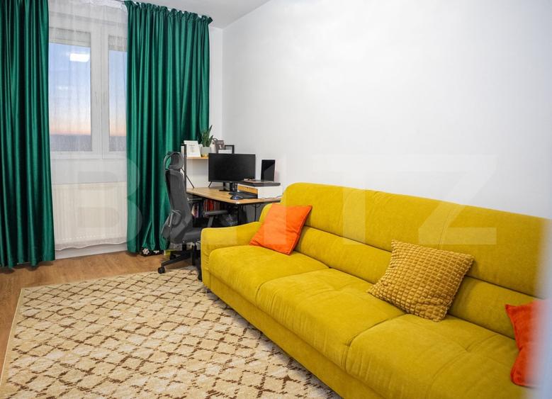 Apartament cu 4 camere decomandat, mobilat în Iris