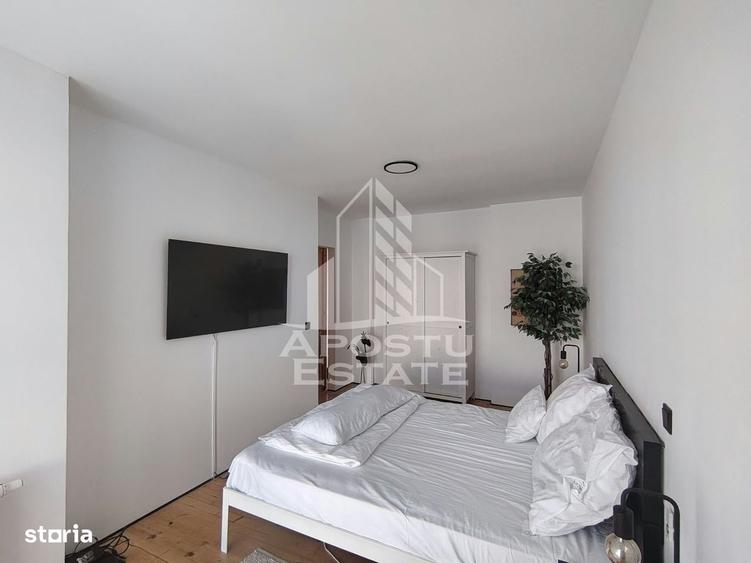 Apartament modern, 2 camere, centrala proprie, Uranus plaza Timisoara - 7