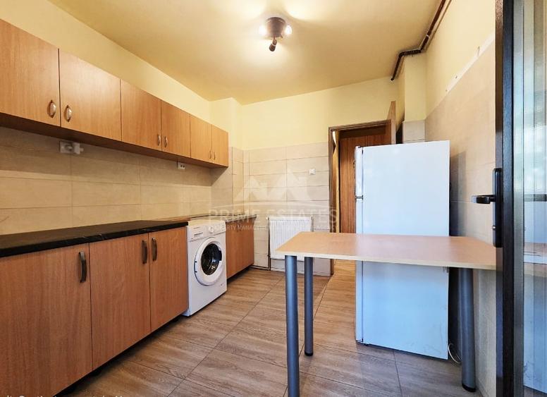 Apartament cu 2 camere decomandat, mobilat în Mihai Bravu