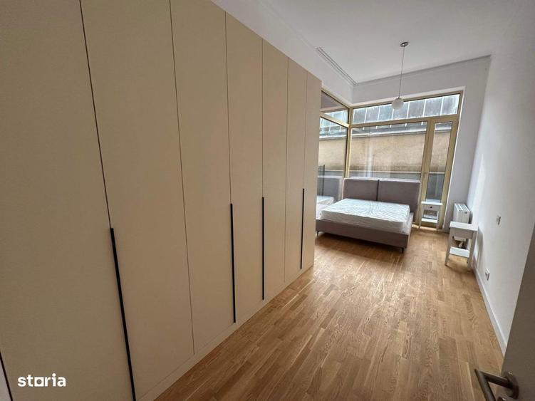 Apartament cu 2 camere în Bucureștii Noi