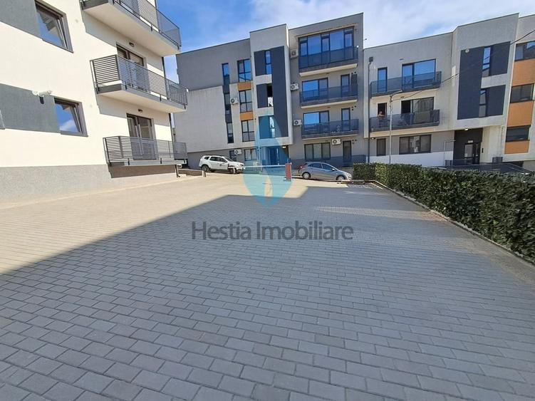 Apartament cu 2 camere decomandat în Păcurari