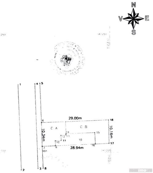 Aviatorilor, proprietate constituita din 450 mp utili, teren de 300 mp - 8