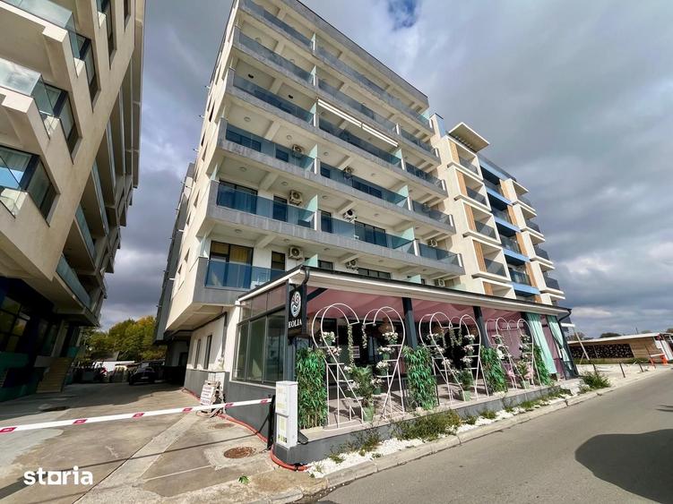 Apartament cu 2 camere în Nord