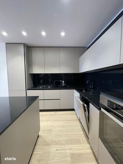 Apartament cu 3 camere, mobilat în Floreasca