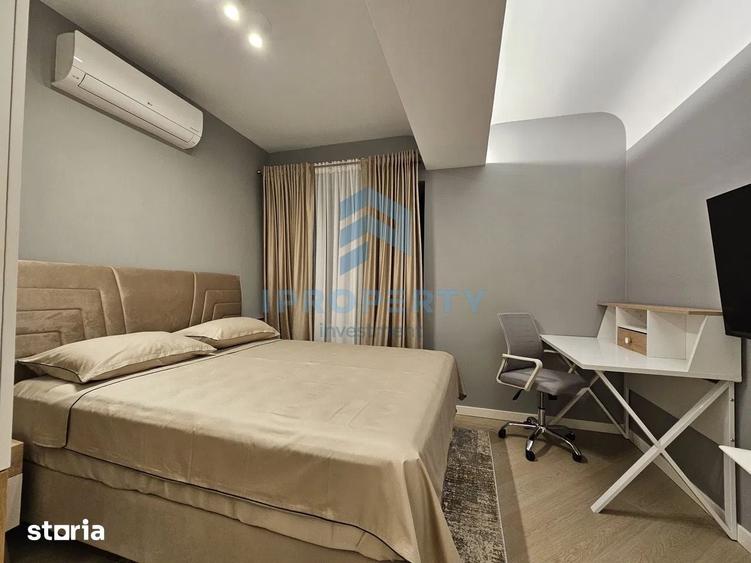 Cortina North | 3 Camere | Centrala | Terasa | Parcare | X2 Bai | - 12