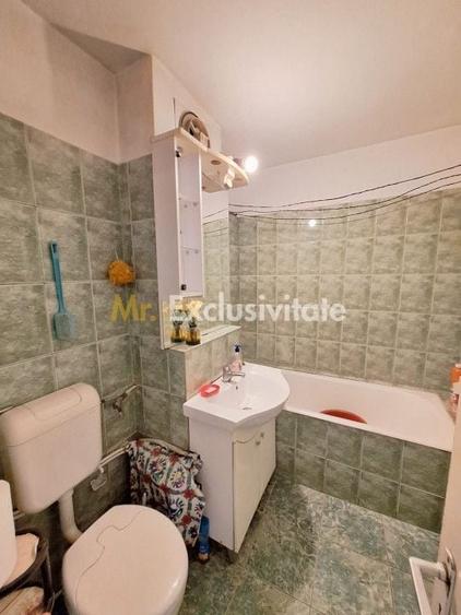 Apartament cu 2 camere decomandat, mobilat în Tudor Vladimirescu