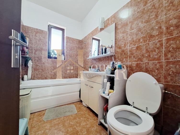 Apartament cu 2 camere decomandat, mobilat în Girocului