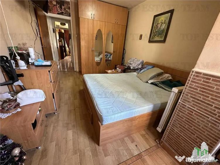Apartament cu 3 camere decomandat în Aviației