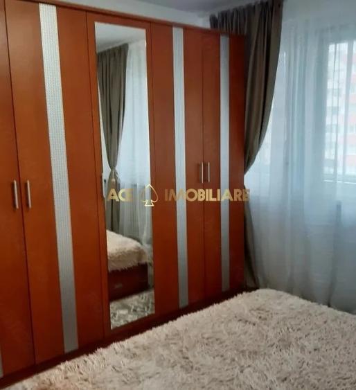 Apartament cu 2 camere semidecomandat, mobilat în Ștefan cel Mare