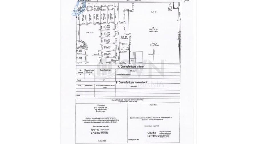 REA1029318 Apartament 2 camere I Gradina I Pipera - 11