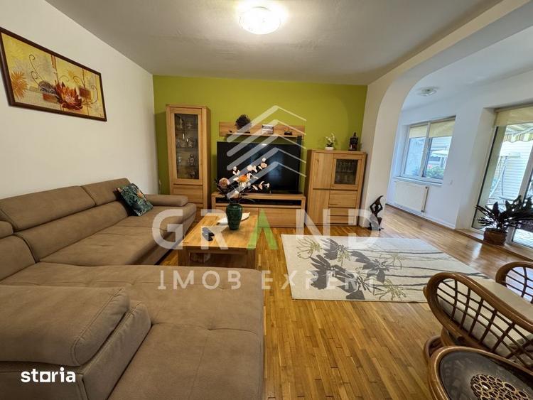 Casa cocheta cu gradina superba si garaj | 624 mp teren | Dambul Rotun - 9