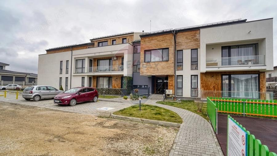 Apartament 2 camere Brasov-zona Bartolomeu-Uno Residence - 17