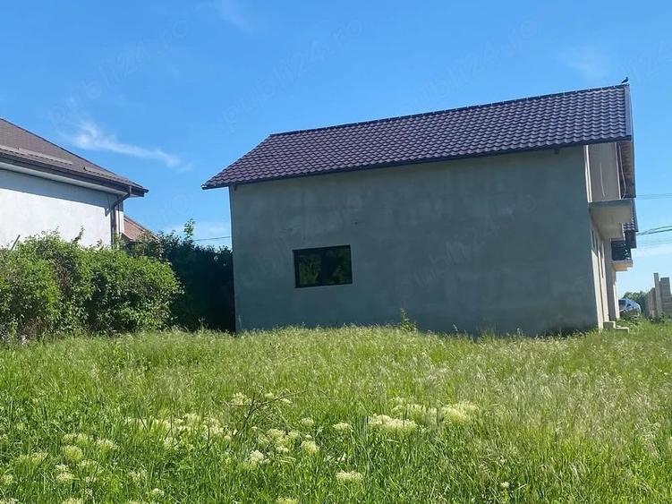 Casă cu Teren 343 Mp în Central