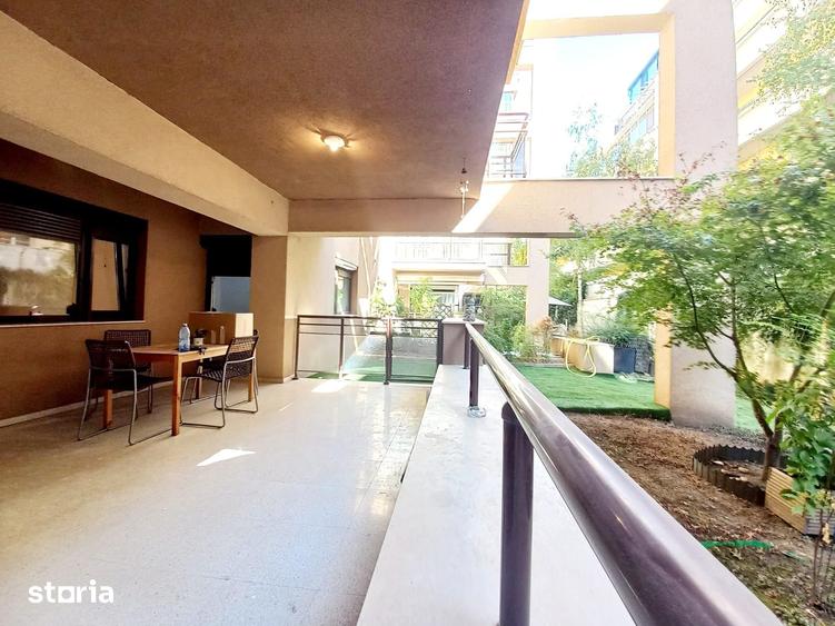 Apartament cu 3 camere în Herăstrău