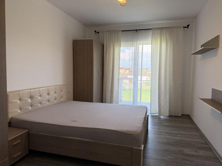 Green City Residence - Apartament 3 camere, mobilat + utilat cu terasa mare si parcare subterana! - 2