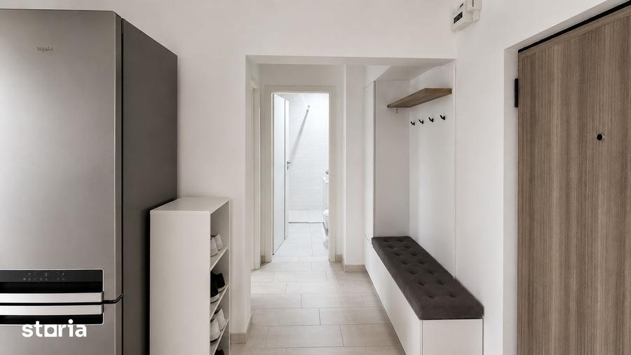 Apartament cu 2 camere decomandat în Mănăștur