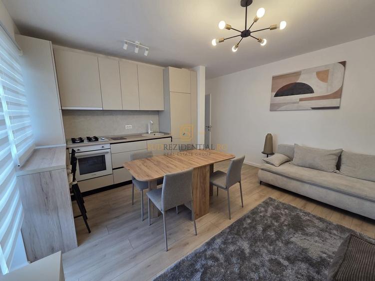 Apartament cu 2 camere decomandat, mobilat în Apărătorii Patriei