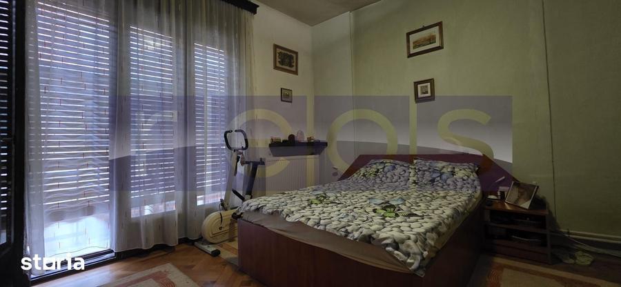 Apartament cu 3 camere în Cișmigiu