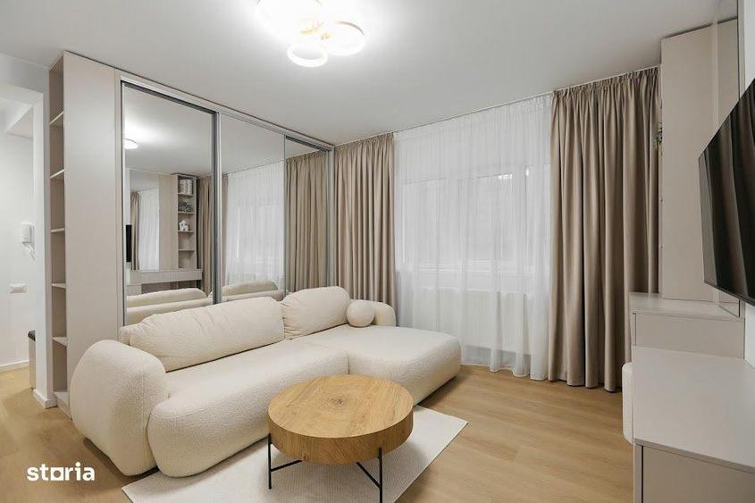 Apartament cu 2 camere în Găvana