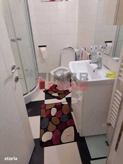 Apartament cu 3 camere în Central
