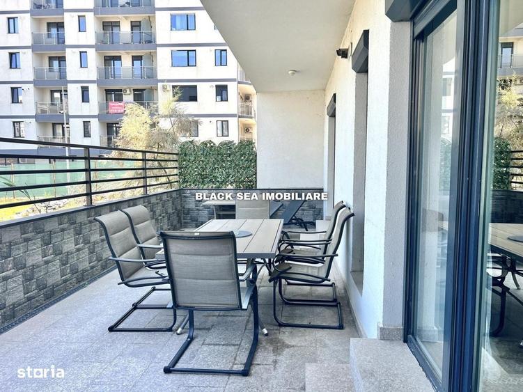Apartament 2 camere in Mamaia nord - Terasa 30MP - Parcare - 1