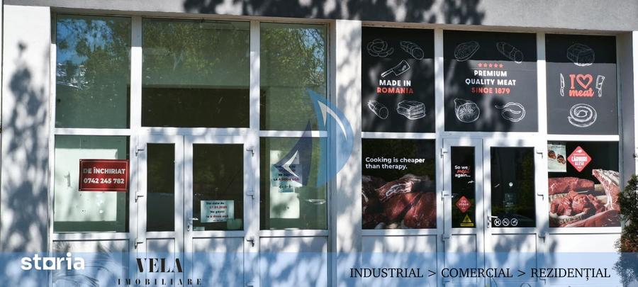 Spațiu comercial, de 20 mp, în Criș