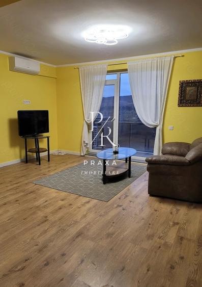 Apartament cu 2 camere, 53mp, balcon, mobilat, LIFT, AC, zona Sesul de Sus! - 2