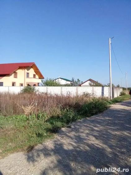 vand teren intravilan - 2