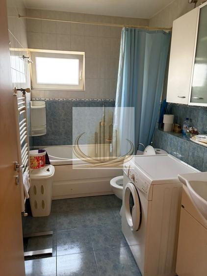 Apartament cu 2 camere decomandat, mobilat în Aradului